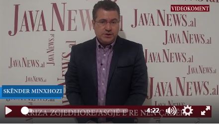 Kriza zgjedhore/Asgjë e re nën çadër