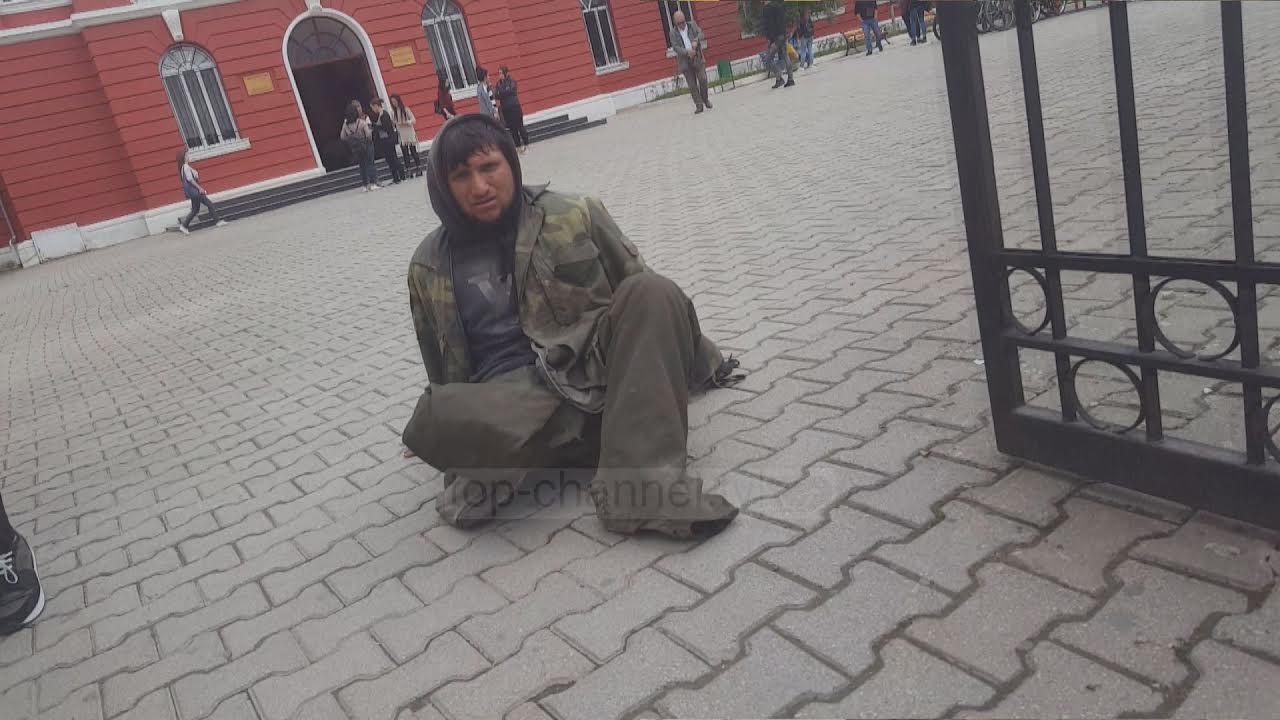 FOTOT/ Mashtrimi prej ‘aktori’ i lypësit invalid në Tiranë