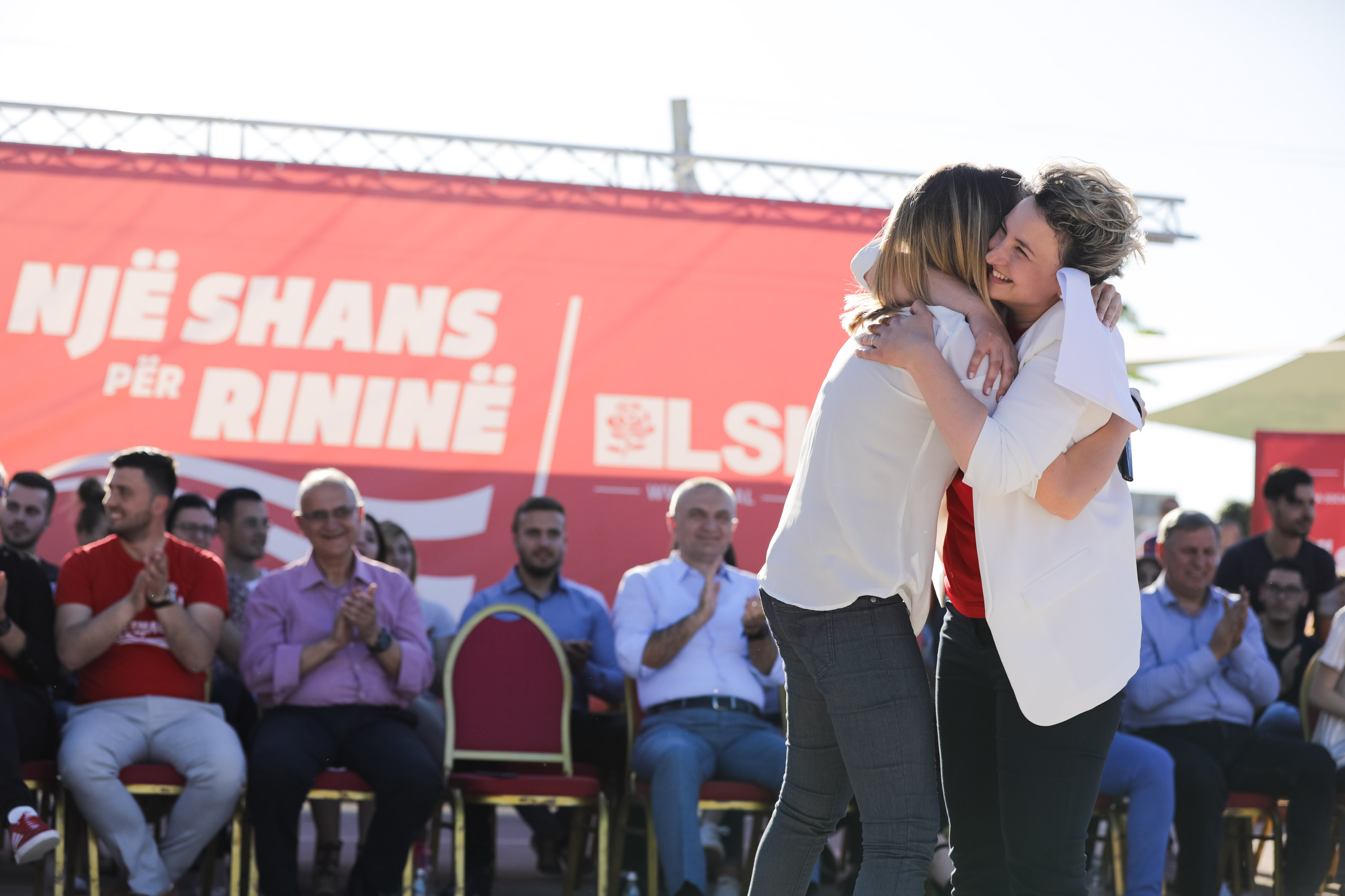 Vasili: Vota për LSI-në është shans për të gjithë Shqipërinë