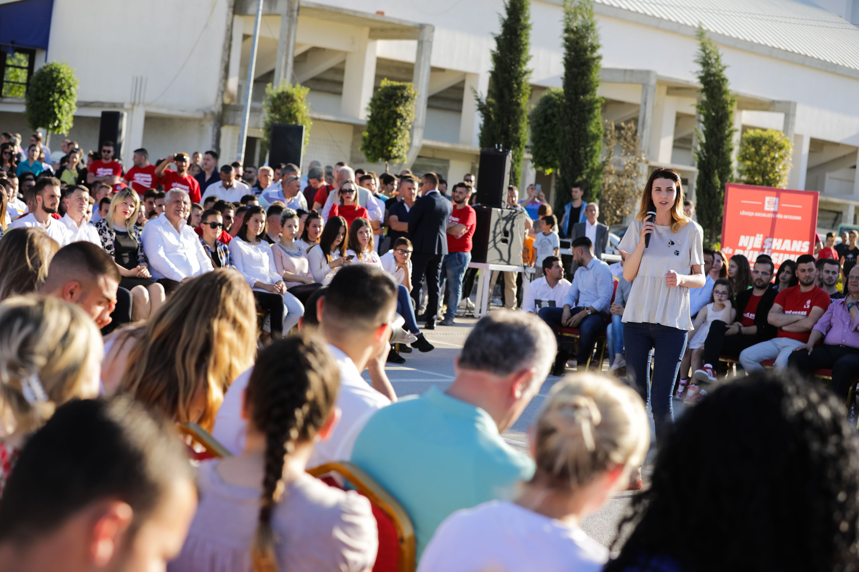 Vasili: Vota për LSI-në është shans për të gjithë Shqipërinë