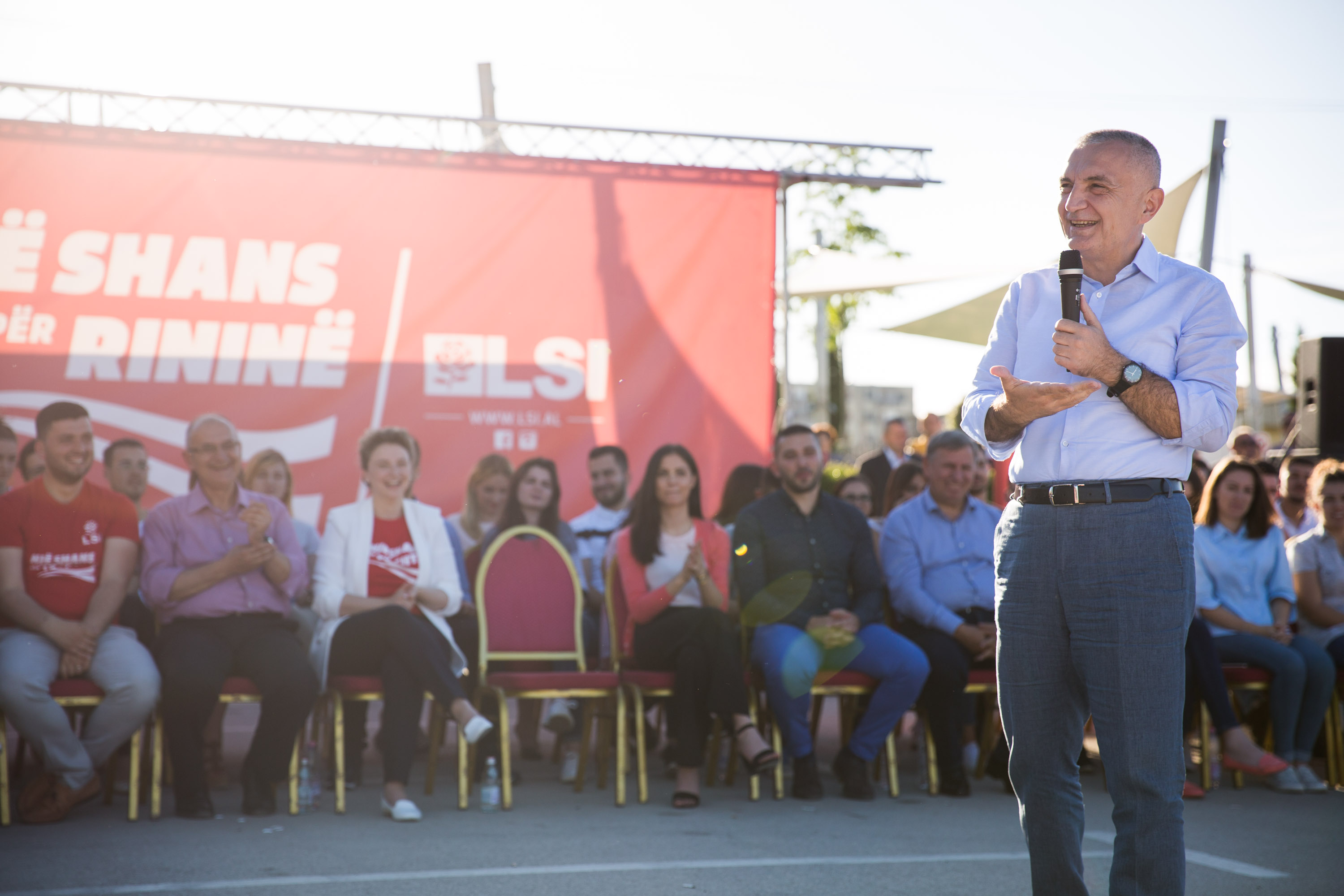 Vasili: Vota për LSI-në është shans për të gjithë Shqipërinë