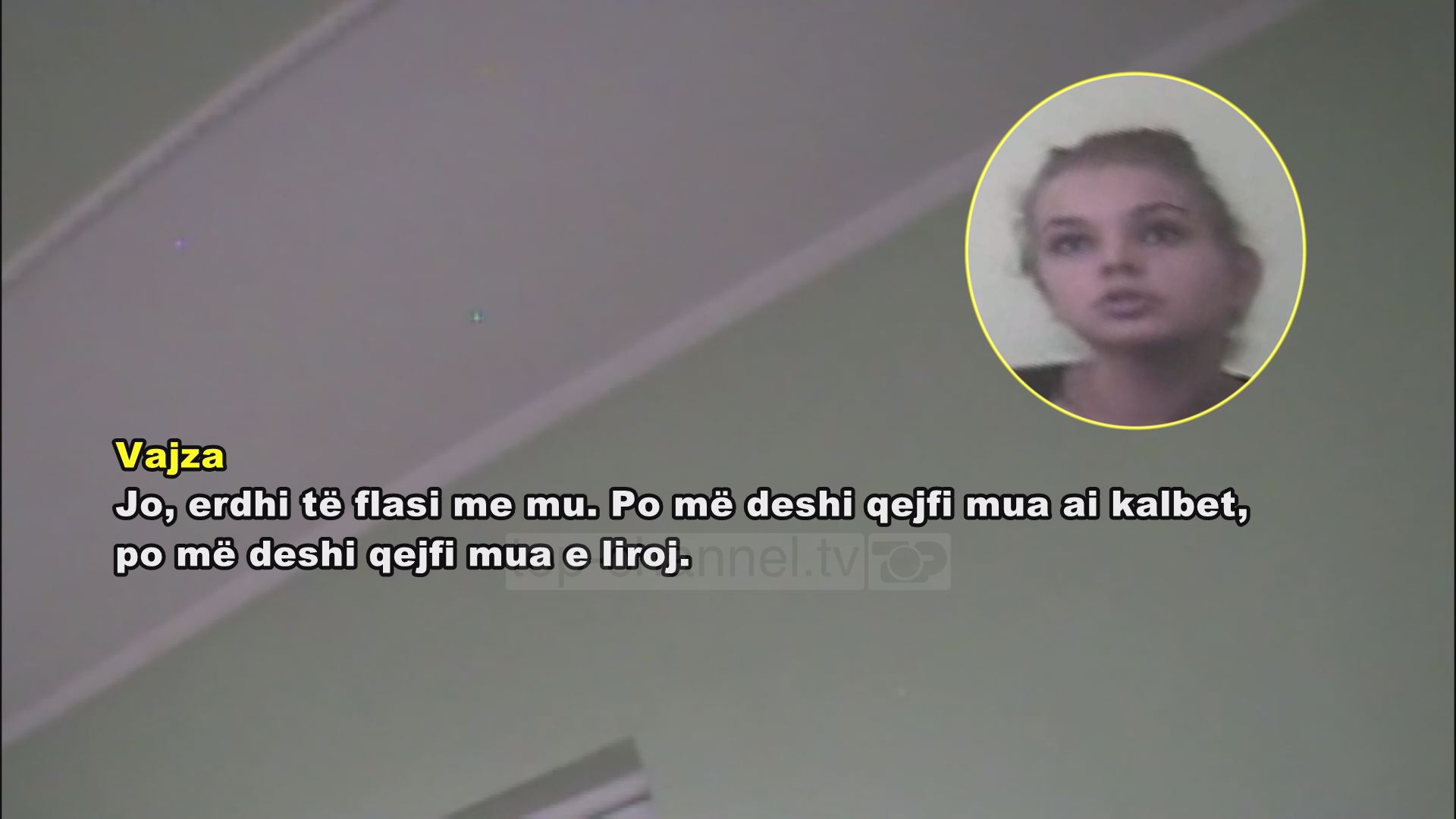 “Po desha unë ai kalbet…” Pasi akuzon 30-vjeçarin për përdhunim, vajza kërkon 5 mln lekë