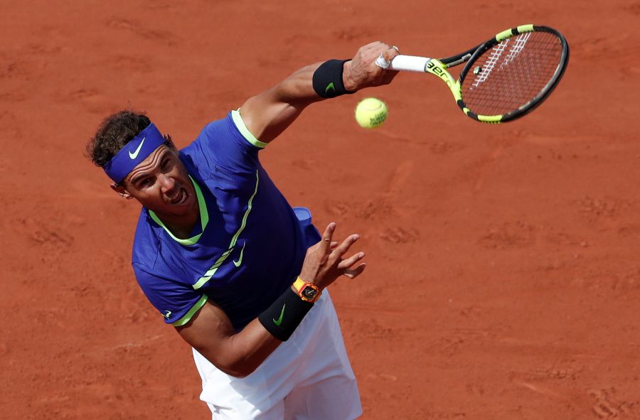Nadal e Gjokoviç kalojnë kualifikohen në raundin e tretë në French Open