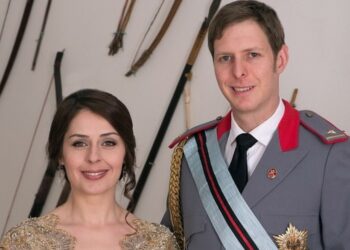 Leka II sot në Kosovë, që të takojë Haradinajn