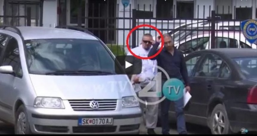 Maqedonasit bëjnë parashikimin, lirojnë sulmuesin e dyshuar të Selës, Goran Angelov