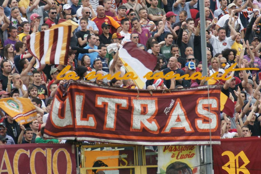 Roma ultras