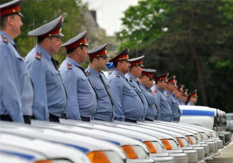 Taxhikistani bën një akt, largon nga puna policët e shëndoshë