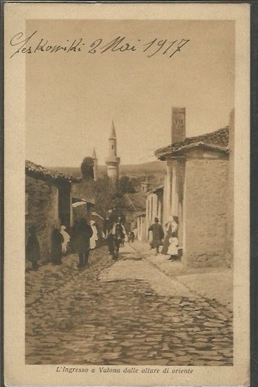 FOTOT/ Vlora në vitet 1917-1940, pamje të rralla