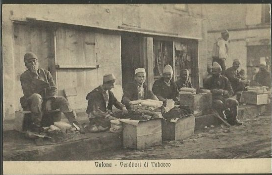 FOTOT/ Vlora në vitet 1917-1940, pamje të rralla