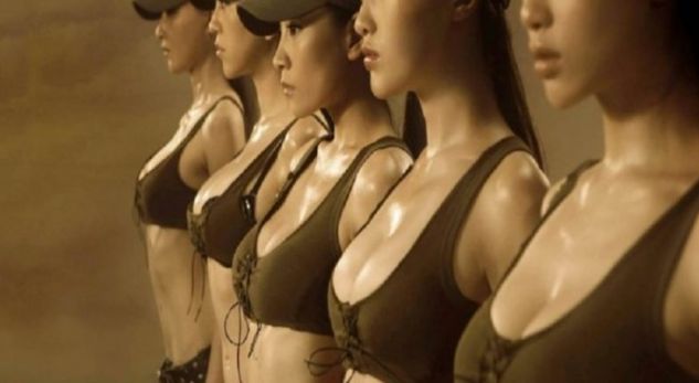 Hulumtimi / Ja pse femrat kineze nuk preken nga kanceri i gjirit