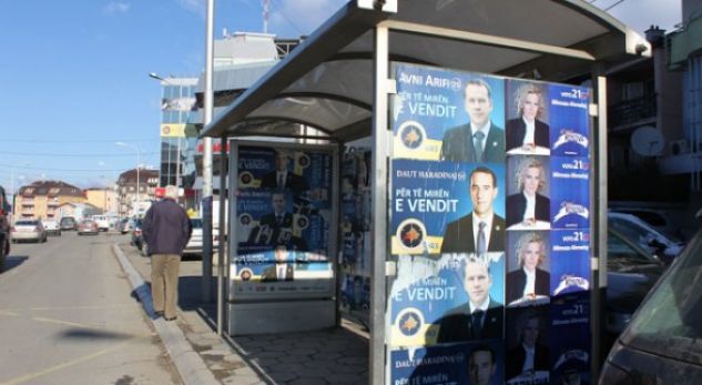 A ka ndonjë befasi në koalicionet e partive kosovare?!