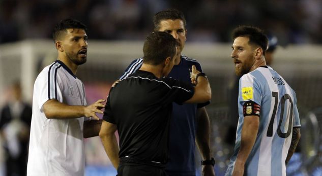 FIFA ia heq dënimin Messit për përfaqësuesen