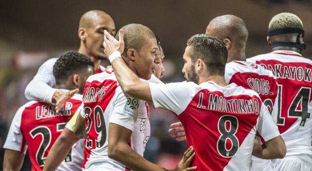 Monaco është gati të shpallet”kampion” i ri i Francës