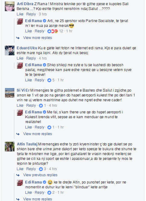 Komentuesi: Ministrat teknikë nënshtrim ndaj Saliut. Ja si përgjigjet kryeministri