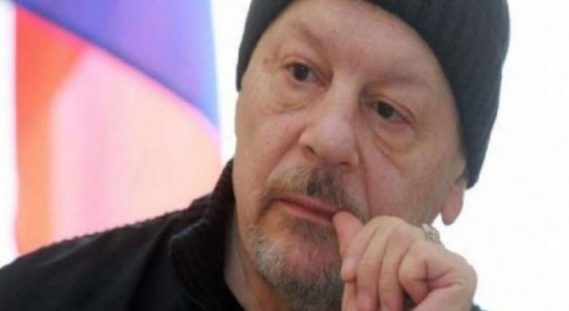 Vdes regjisori Aleksandre Burdonski, nipi i Stalinit