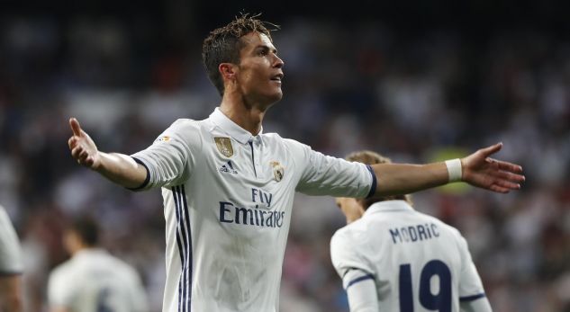 Real – Sevilla, 8.8 është nota marramendëse e Ronaldos!