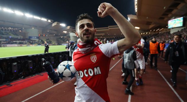 Silva i Monaco në United? Mourinho do e donte shumë