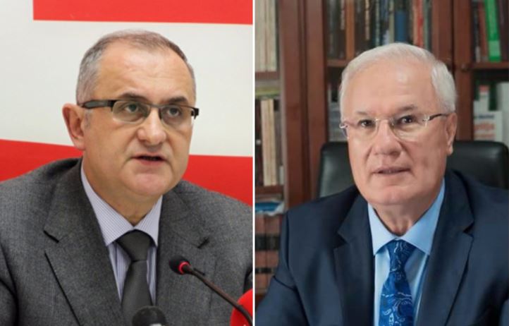 Milo shkon te LSI, firmos me Petrit Vasilin marrëveshjen për zgjedhjet