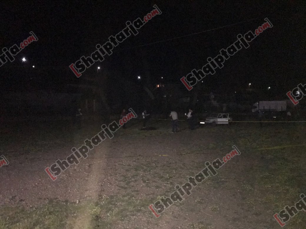 (FOTOT) Korçë/ Polici vetëvritet jashtë qendrës së votimit në Dishnicë