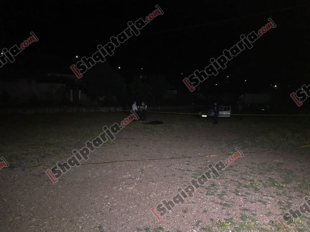 (FOTOT) Korçë/ Polici vetëvritet jashtë qendrës së votimit në Dishnicë