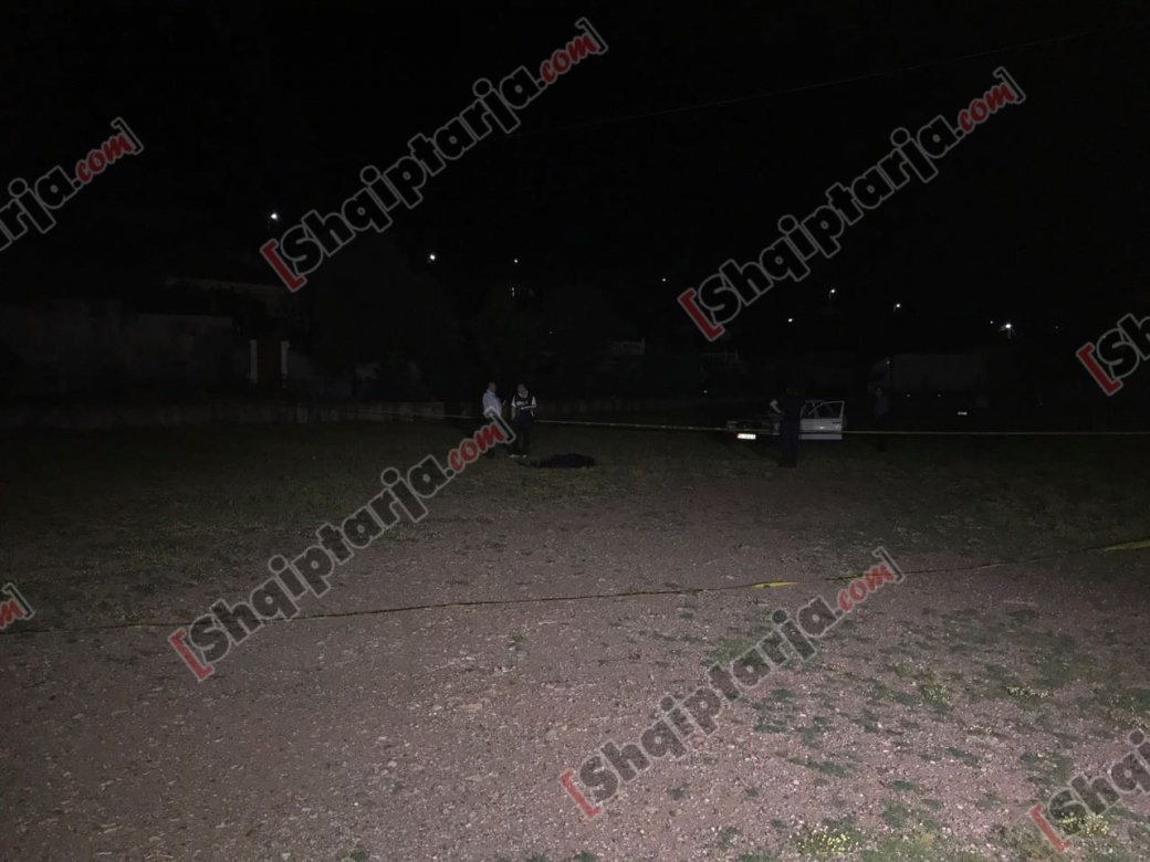 (FOTOT) Korçë/ Polici vetëvritet jashtë qendrës së votimit në Dishnicë