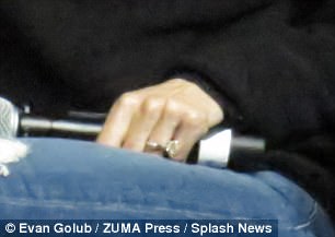 U fejua me biznesmenin amerikan, ja unaza me diamant që mori aktorja shqiptare (Foto)