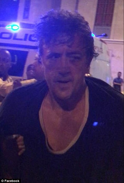 VIDEO/Shtypi turmën me furgon, ja momenti i arrestimit të terroristit të Londrës