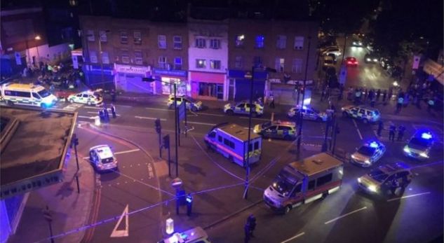 Londra në këmbë: Edhe një sulm terrorist, këtë herë pranë një xhamie