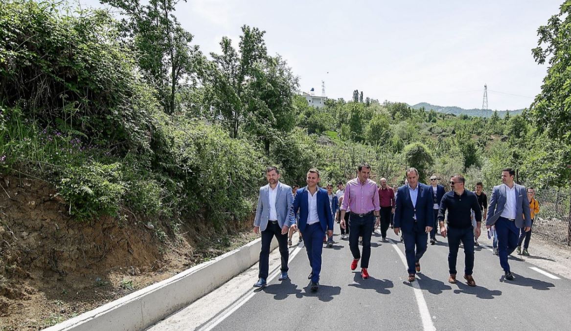 FAKSIMILE / Veliaj u bëri rrugën pas 68 vjetësh, PS fiton 70 % të votave në Krrabë