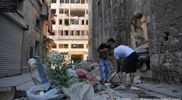 Rinis jeta në Aleppon e gjunjëzuar nga lufta, kthehen 200 mijë banorë