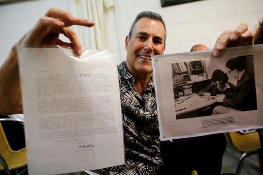 Rekord/ Letra e Ainshtainit për Zotin, Izraelin e fizikën në ankand për 210 mijë dollarë