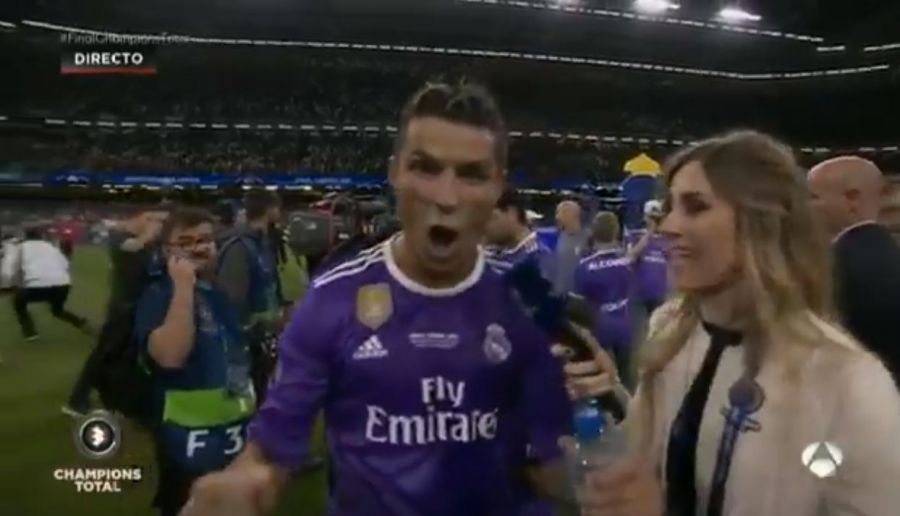 Ronaldo përsërit festimin e “Topit të Artë”, mos vallë e synon sërish