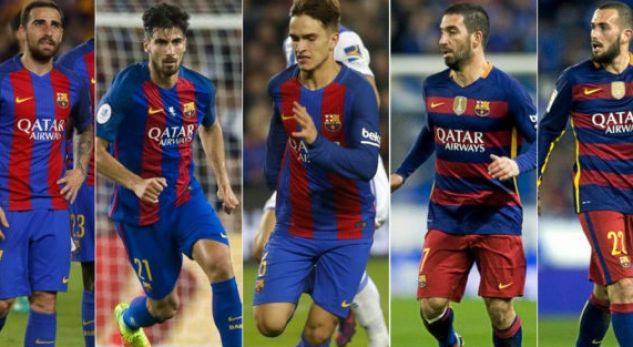 Lojtarët e rinj nuk duan të transferohen në Barcelonë