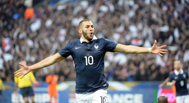 Federata franceze i jep një mundësi Benzemas të rikthehet