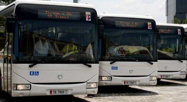 Transporti publik në Tiranë, së shpejti edhe “autobus nate”