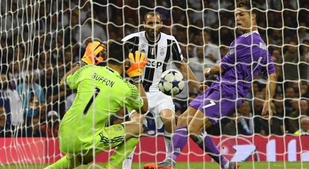 Juventusi e paguan sërish humbjen nga Reali në finale të Champions