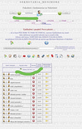 DOKUMENTI/ Kejdi Mehmetaj, deputete e LSI, jep mend për arsimin, por vetë është një ngelëse