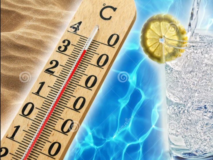 Nesër mbërrin i nxehti afrikan, do të ‘përvëloheni’ edhe në hije