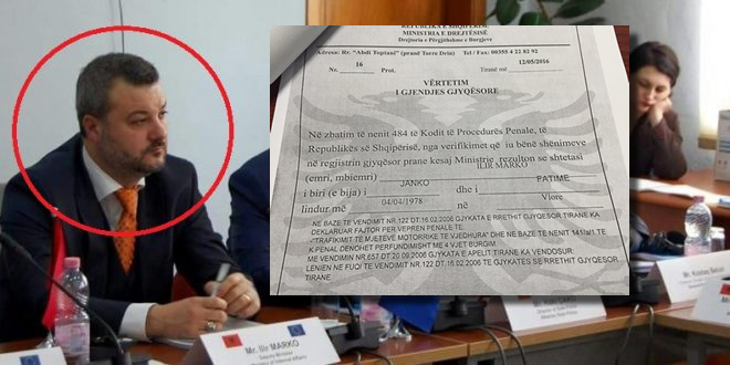 Zv.Ministri i shkarkuar nga Rama, dikur akuzohej nga Drejtësia për makina të vjedhura