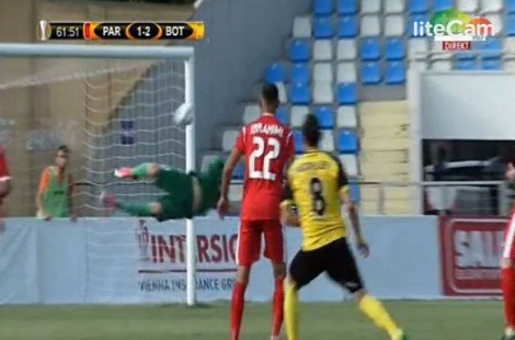 Partizani nuk ia del dot, bullgarët fitojnë me përmbysje në Tiranë 1:3 (VIDEO)