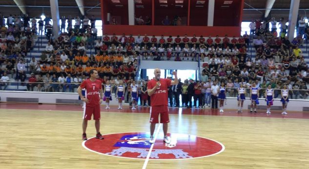 Rama- Veliaj përurojnë Parkun Olimpik: Në 2 vite transformim i paimagjinueshëm