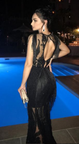 Samanta, sa seksi mbetet