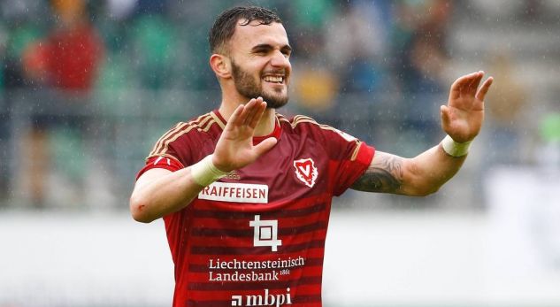 Sadiku drejt Izraelit, largohet nga Zurich drejt Maccabi ose Hapoel!