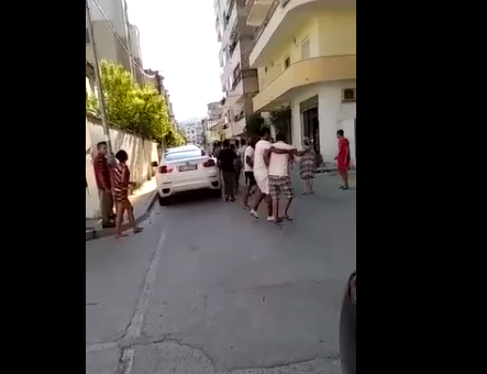 Sherri në Durrës, policia: Ja e vërteta e përplasjes mes dy grupeve jashtë qendrës së votimit