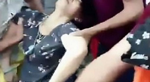 VIDEO/ Thyen pa dashje byzylykun, turistes i bie të fikët kur mëson çmimin