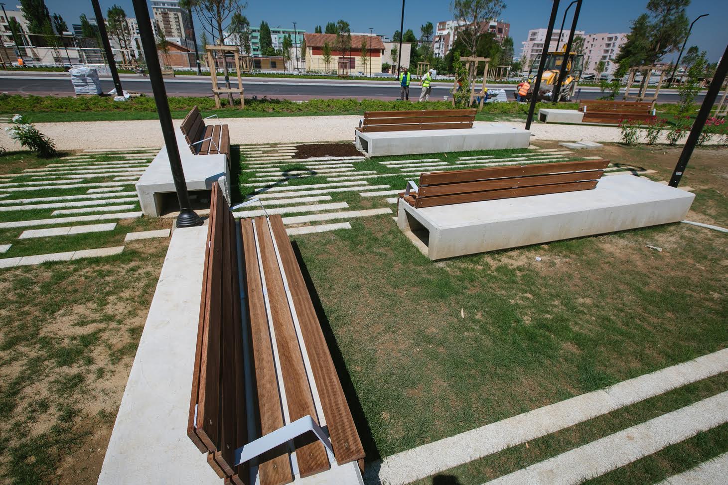 Në 20 Qershor hapet segmenti i parë i Bulevardit të Ri, Veliaj: Vit fantastik për Tiranën