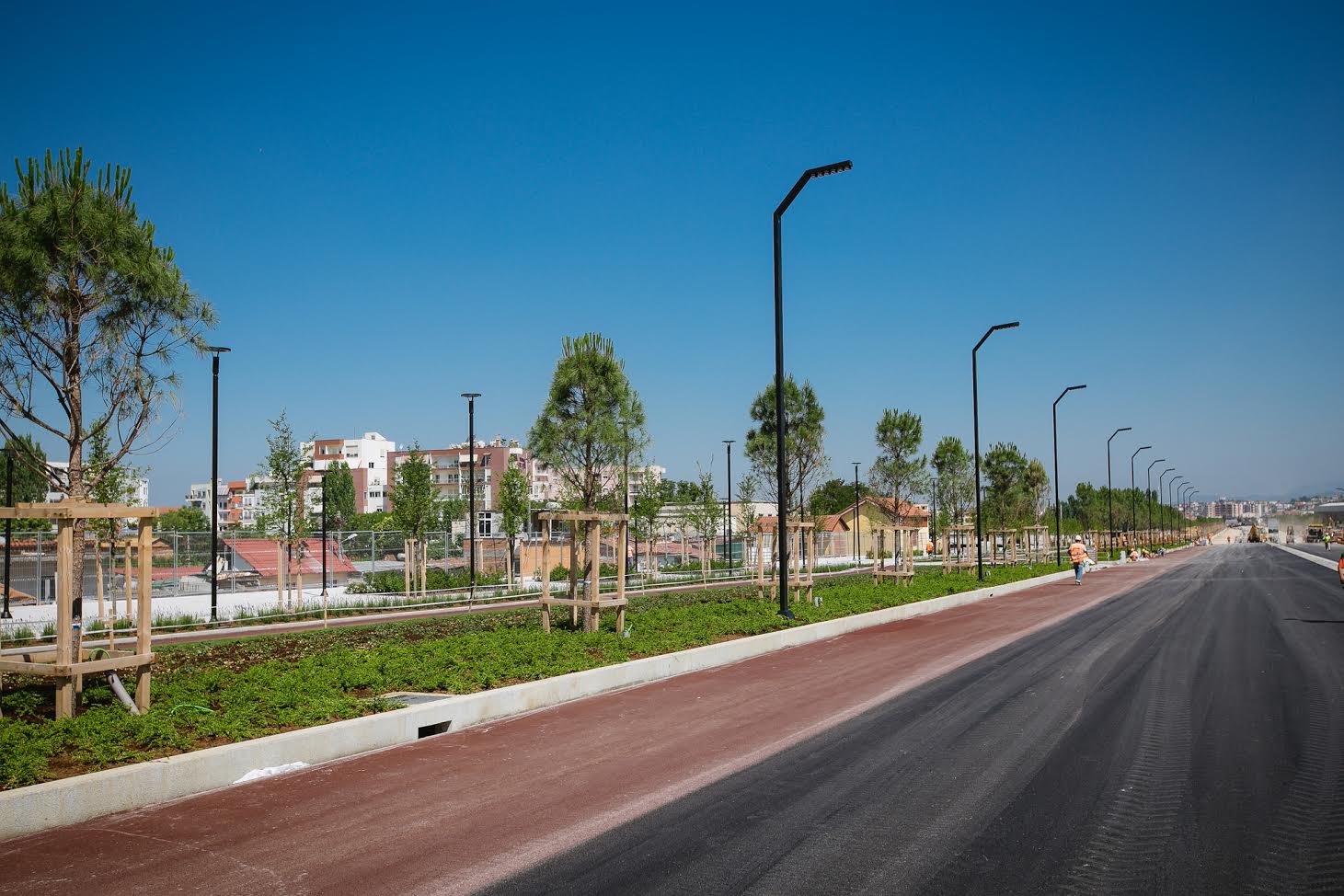 Në 20 Qershor hapet segmenti i parë i Bulevardit të Ri, Veliaj: Vit fantastik për Tiranën