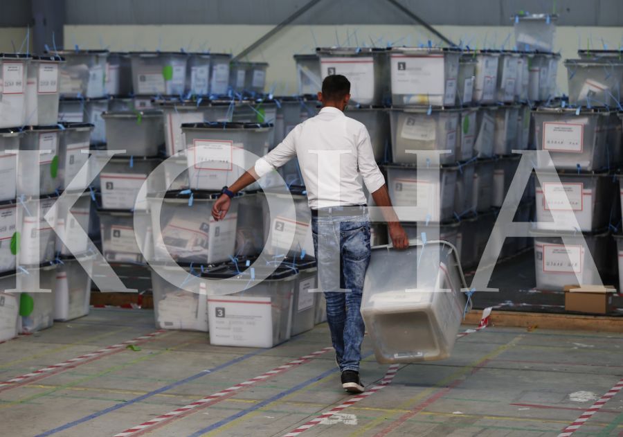 LDK-ja dhe VV-ja, përjashtojnë koalicionin me PDK-në