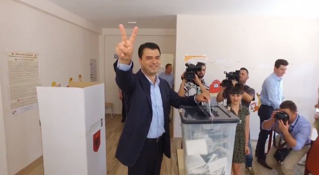 Voton kreu i PD, Basha: Votoni dhe vendosni për të ndryshuar vendin