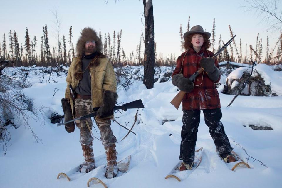 FOTOT/ Të vetëm në mes të pyellit, njihuni me familjen më të izoluar në botë